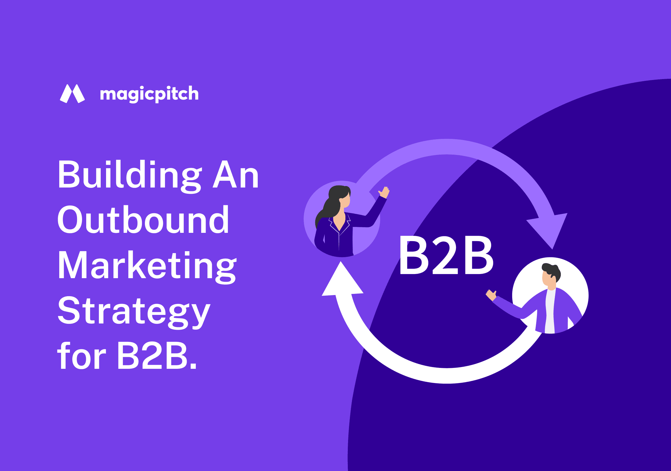 Building an Outbound Marketing Strategy for B2B